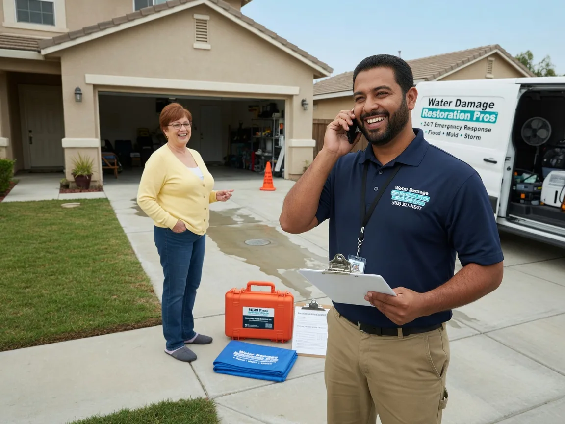 Water Damage Restoration Waltham, MN FAQs